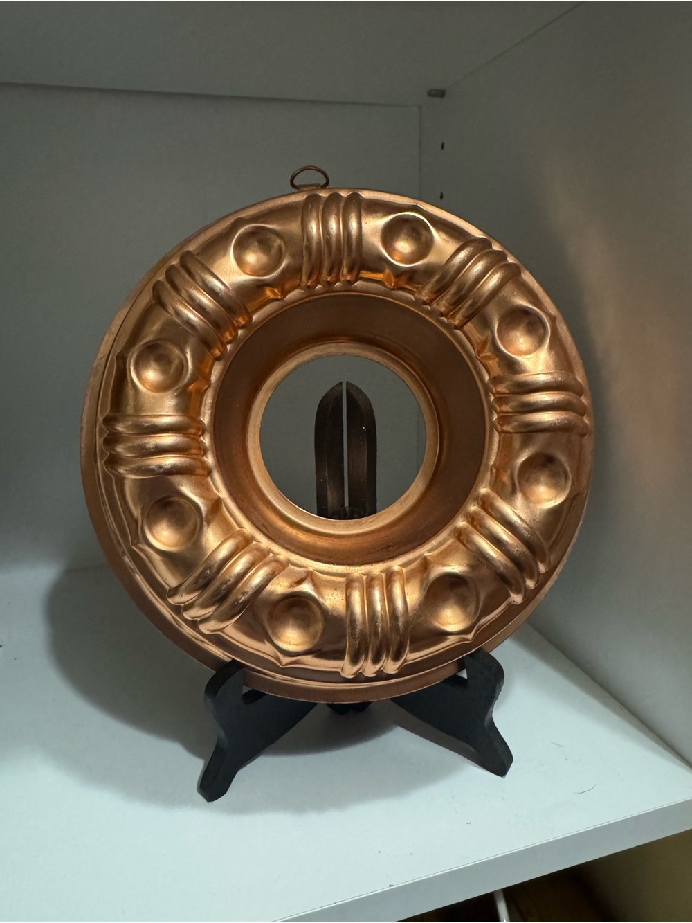 Copper mold